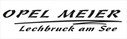 Logo Autohaus Meier Inhaber Thomas Graml